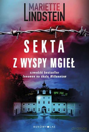 Sekta z Wyspy Mgieł - Mariette Lindstein [KSIĄŻKA]