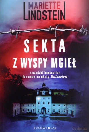 Sekta z Wyspy Mgieł - Mariette Lindstein [KSIĄŻKA]