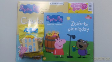 Świnka Peppa [KSIĄŻKA]