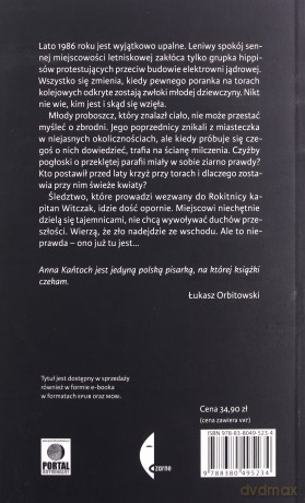 Wiara - Anna Kańtoch [KSIĄŻKA]