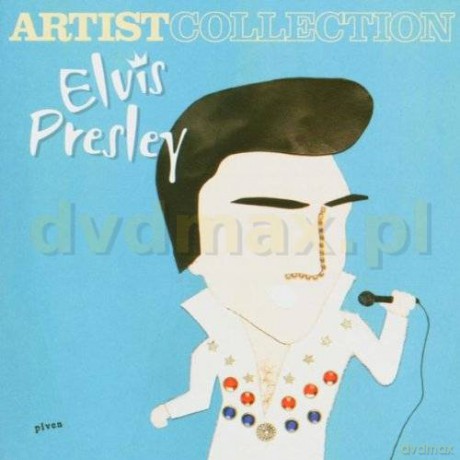 Elvis Presley: The Artist Collection - Elvis Presley [CD]