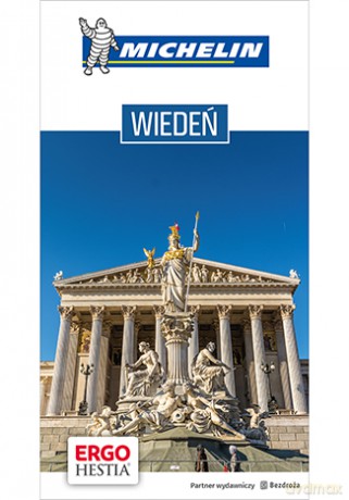 Wiedeń. Michelin [KSIĄŻKA]