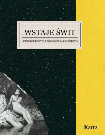 Wstaje świt [KSIĄŻKA]