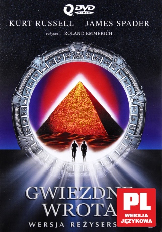 Gwiezdne wrota [DVD]