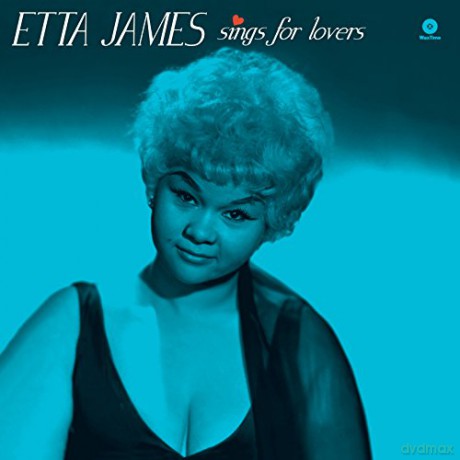 Etta James: Sings For Lovers [Winyl]
