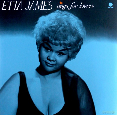 Etta James: Sings For Lovers [Winyl]