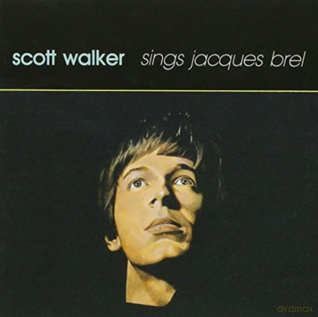 Scott Walker: Sings Jacques Brel [CD]