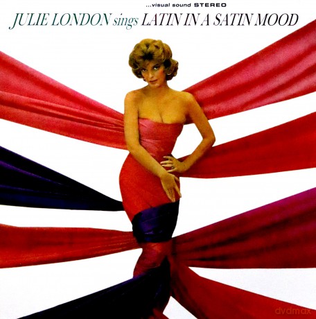 Julie London: Sings Latin In A Satin Mood [Winyl]