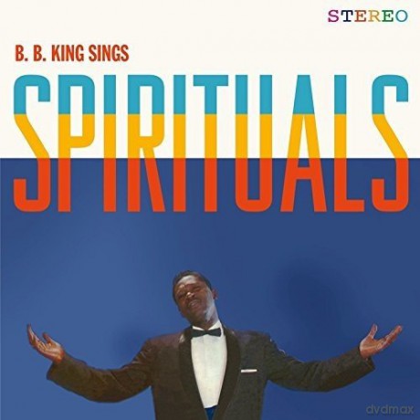 B.B. King: Sings Spirituals [Winyl]
