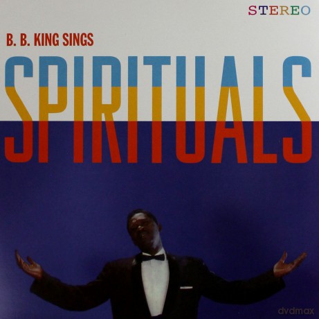 B.B. King: Sings Spirituals [Winyl]