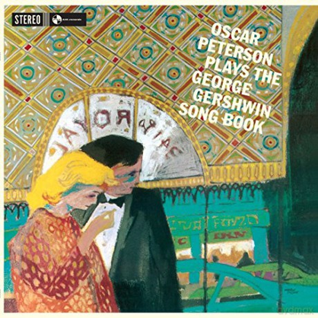 Oscar Peterson: Sings The George Gershwin Songbook + 4 Bonus Tracks [Winyl]