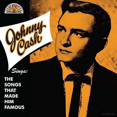 Johnny Cash: Sings The Songs That Made Him Famous [Winyl]