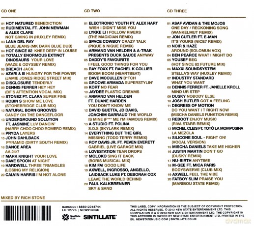 Sintillate - Marbella Anthems [3CD]