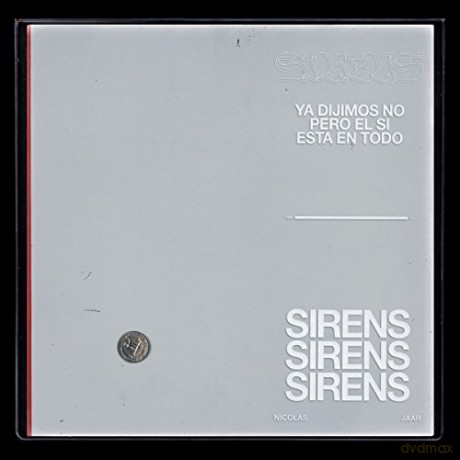 Nicolas Jaar: Sirens [Winyl]