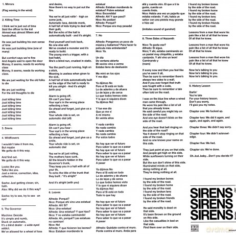 Nicolas Jaar: Sirens [Winyl]