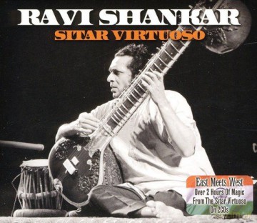 Ravi Shankar: Sitar Virtuoso [2CD]