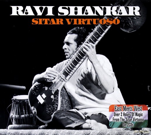 Ravi Shankar: Sitar Virtuoso [2CD]