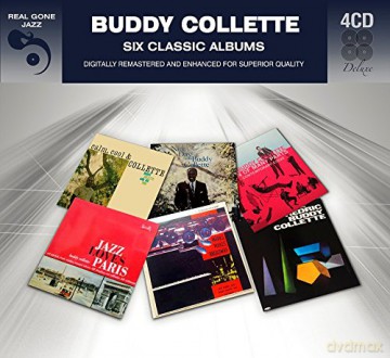 Buddy Collette: Six Classic Albums [4CD]