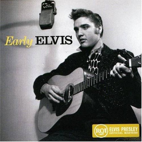 Elvis Presley: Early Elvis [2CD]