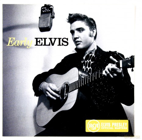 Elvis Presley: Early Elvis [2CD]