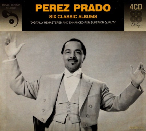 Perez Prado: Six Classic Albums [4CD]