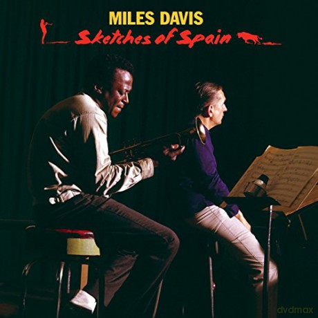Miles Davis: Sketches Of Spain [Winyl]