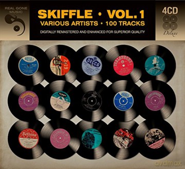 Skiffle vol. 1 [4CD]