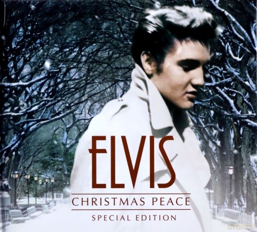 Elvis Presley: Christmas Peace Special Edition [2CD]