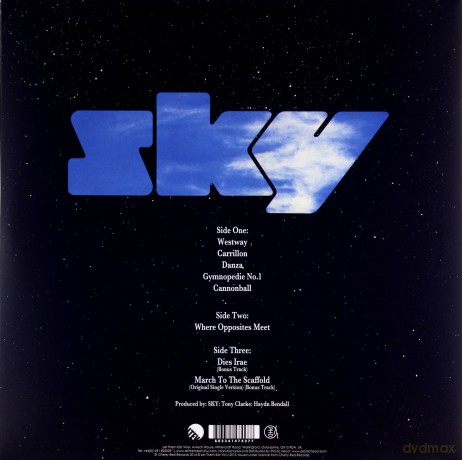 Sky: Sky [2xWinyl]