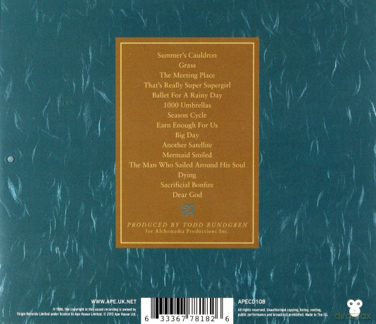 XTC: Skylarking [CD]