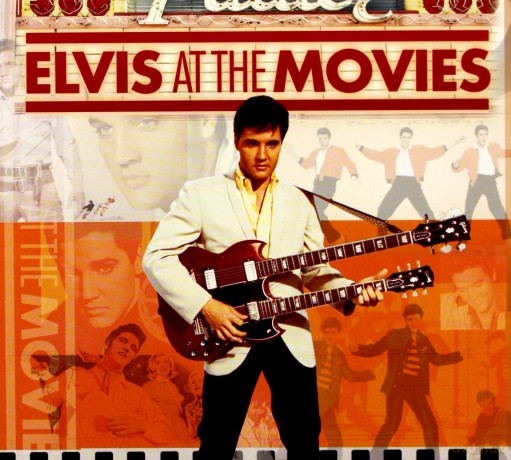 Elvis Presley: Elvis At The Movies [2CD]