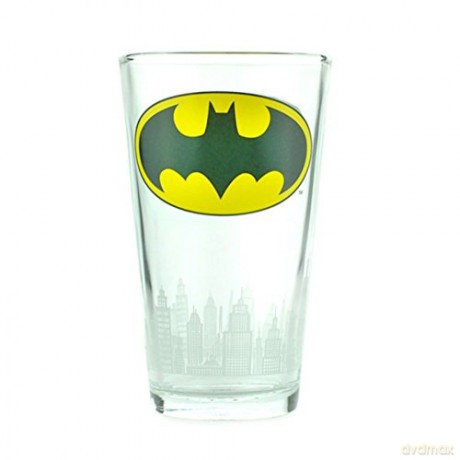 Batman: Skyline Szklanka