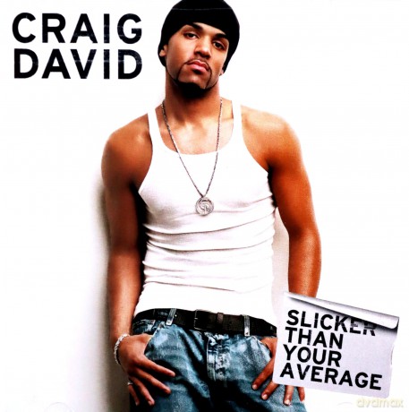 Craig David: Slicker Than Your Average [CD]