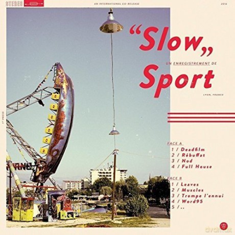 Sport: Slow [Winyl]