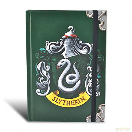 Harry Potter: Slytherin A6 Notes