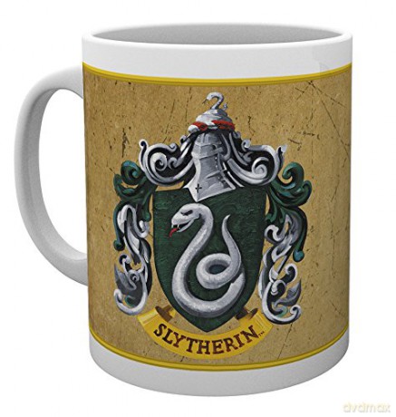 Harry Potter: Slytherin Characteristics