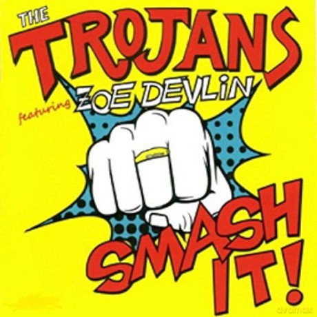 Trojans: Smash It! [Winyl]