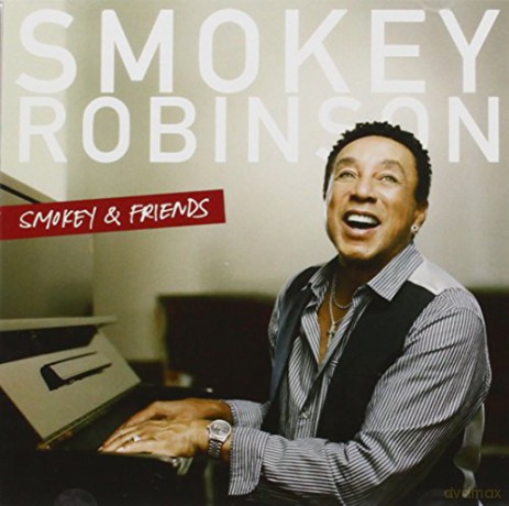Smokey Robinson: Smokey & Friends [CD]
