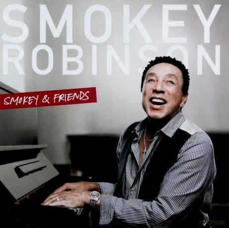 Smokey Robinson: Smokey & Friends [CD]
