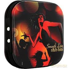Smooth Love R&B Hits Special Tin Package [CD]