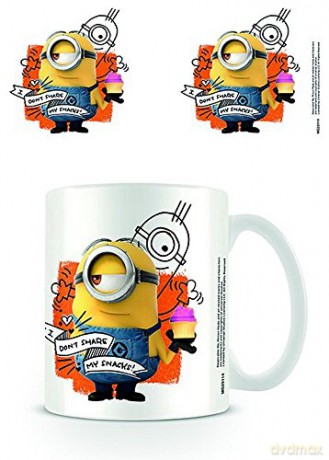 Despicable Me: Snakes Kubek