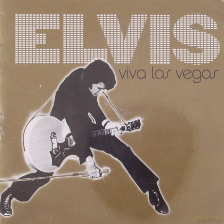 Elvis Presley: Elvis Viva Las Vegas Deluxe International version [2CD]