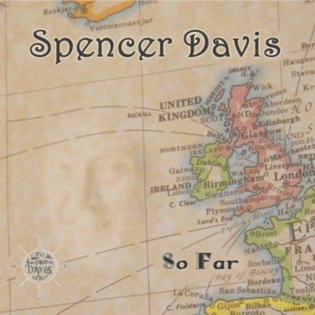 Spencer Davis: So Far [CD]