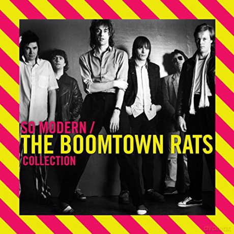 Boomtown Rats: So Modern - The Boomtown Rats [CD]