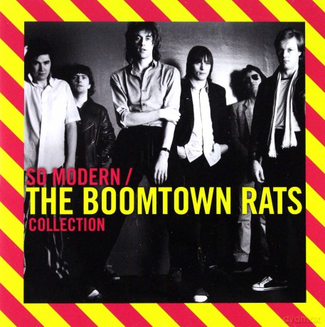 Boomtown Rats: So Modern - The Boomtown Rats [CD]