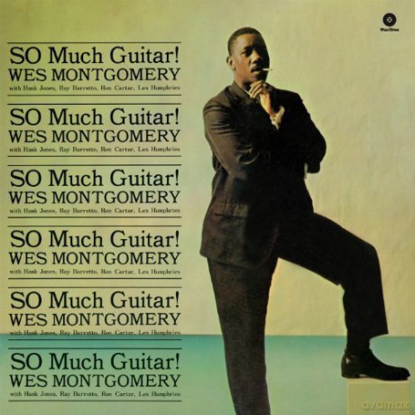 Wes Montgomery: So Much Guitar! [Winyl]