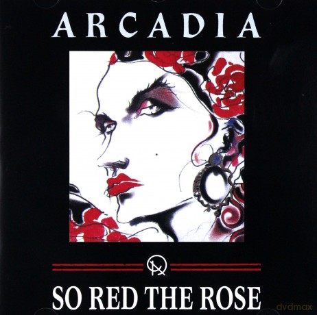 Arcadia: So Red The Rose [CD]