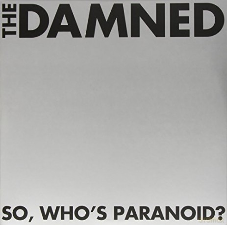 Damned: So Whos Paranoid [2xWinyl]