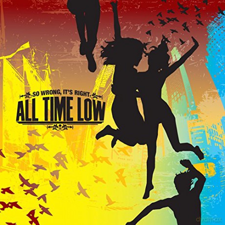 All Time Low: So Wrong / Its Right [Winyl]