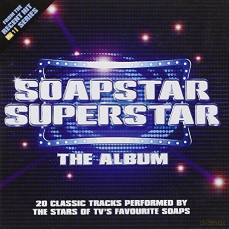 Soapstar Superstar - The Album [CD]